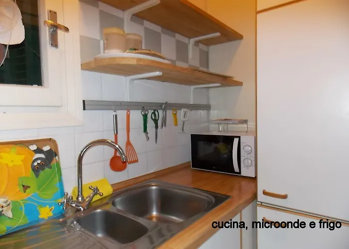 Appartement Cinqueterre National Park With Super Sea View
