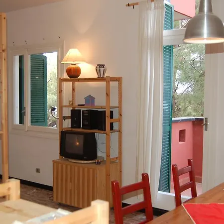Apartment Cinqueterre National Park With Super Sea View