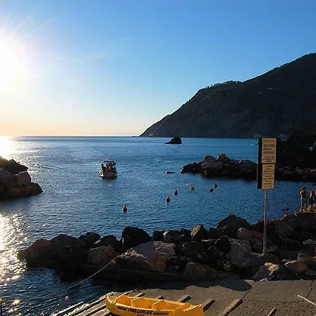 Cinqueterre National Park With Super Sea View Apartment Framura