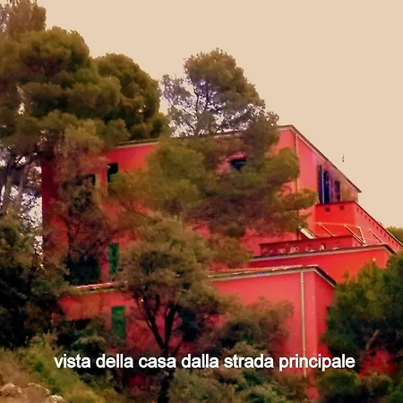 Cinqueterre National Park With Super Sea View Apartment