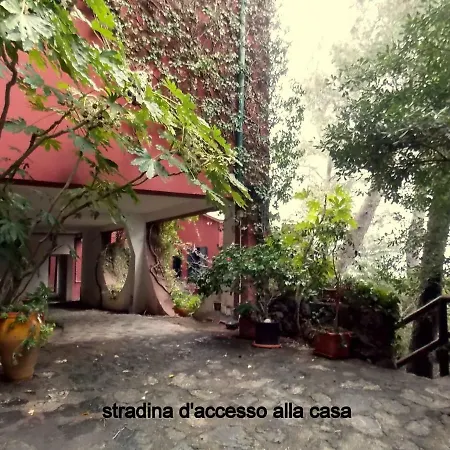 Apartment Cinqueterre National Park With Super Sea View *