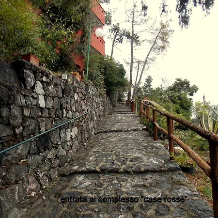 Apartment Cinqueterre National Park With Super Sea View *