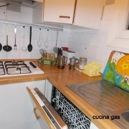 Apartment Cinqueterre National Park With Super Sea View *