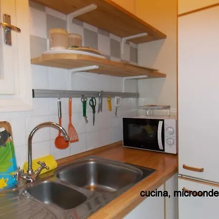 Apartment Cinqueterre National Park With Super Sea View