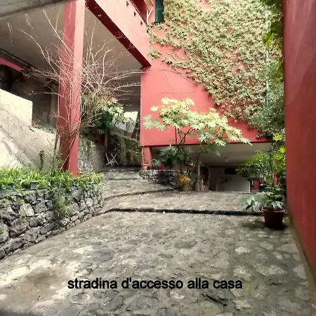 Cinqueterre National Park With Super Sea View Apartament
