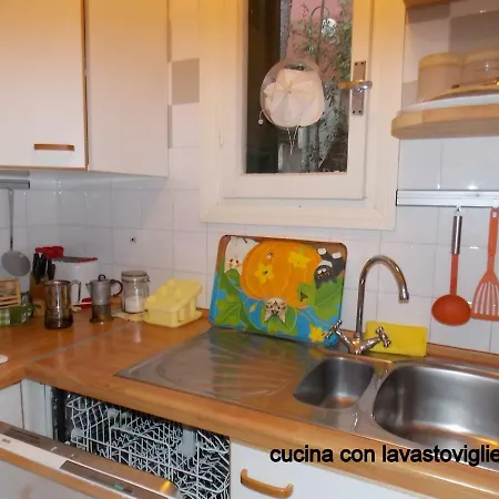 Cinqueterre National Park With Super Sea View Apartment