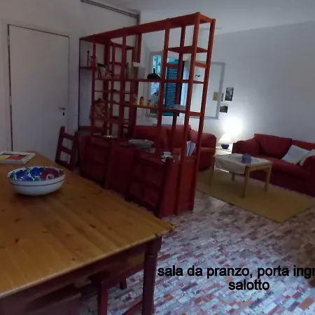 Apartment Cinqueterre National Park With Super Sea View Framura