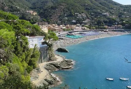 Apartment Cinqueterre National Park With Super Sea View *