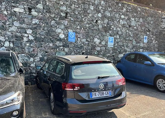 Cinqueterre National Park With Super Sea View Appartement *