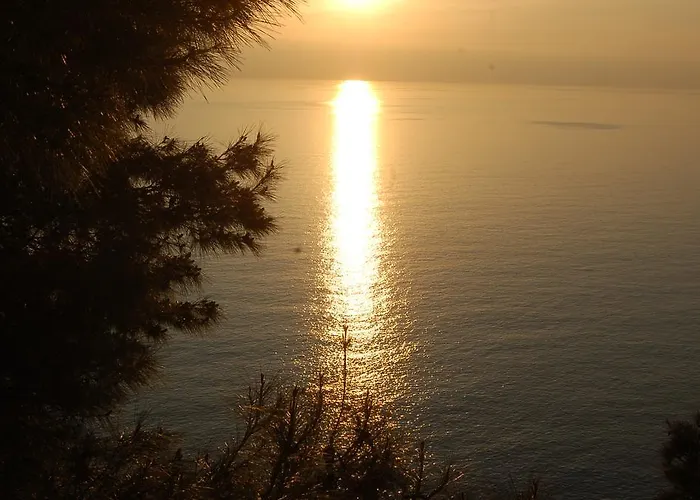 Apartman Cinqueterre National Park With Super Sea View *