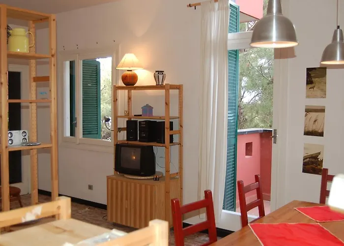 Appartement Cinqueterre National Park With Super Sea View