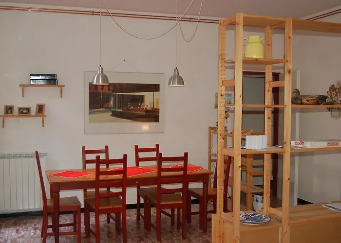 Apartman Cinqueterre National Park With Super Sea View Framura
