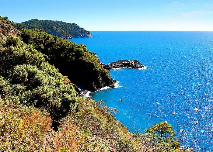Cinqueterre National Park With Super Sea View *