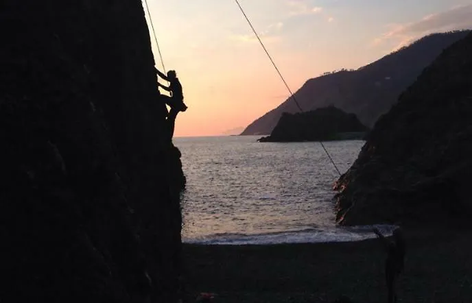 Appartement Cinqueterre National Park With Super Sea View *