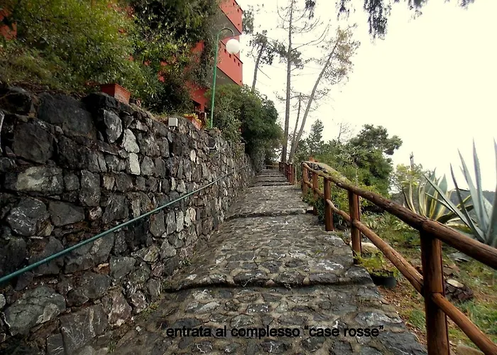Apartman Cinqueterre National Park With Super Sea View *