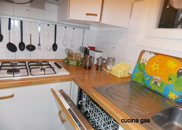 Appartement Cinqueterre National Park With Super Sea View *