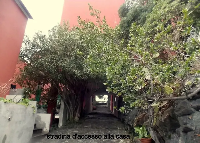 Apartman Cinqueterre National Park With Super Sea View