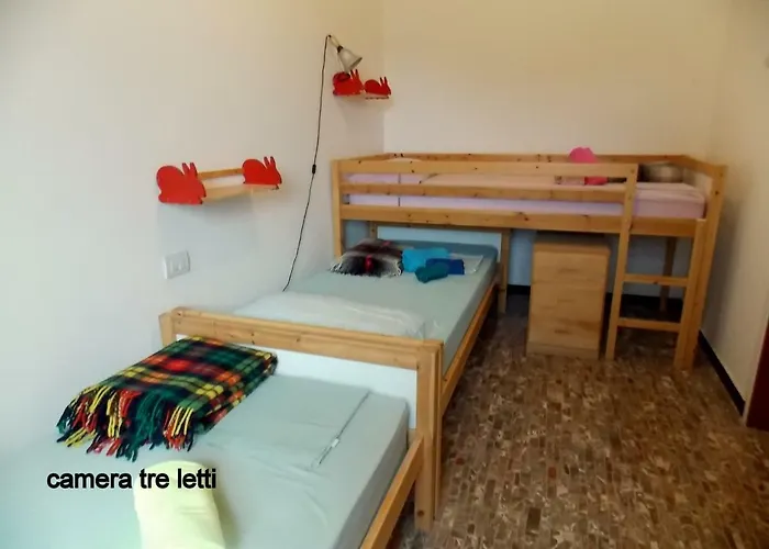 Appartement Cinqueterre National Park With Super Sea View