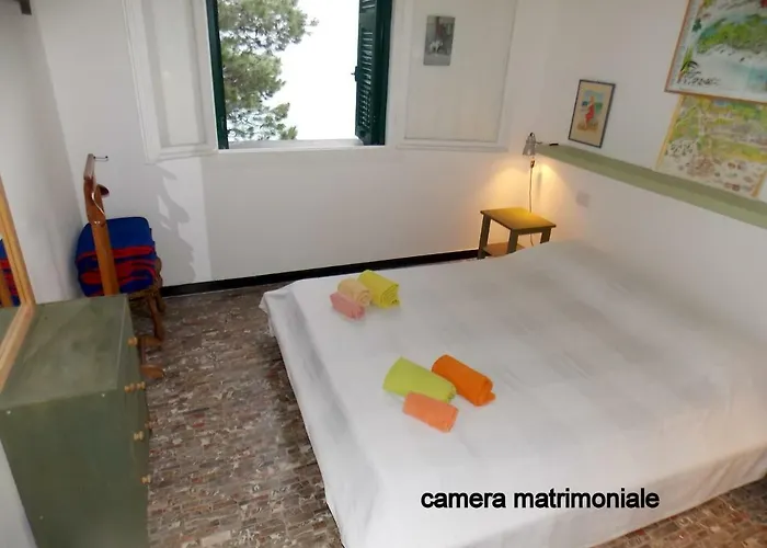 Apartman Cinqueterre National Park With Super Sea View *