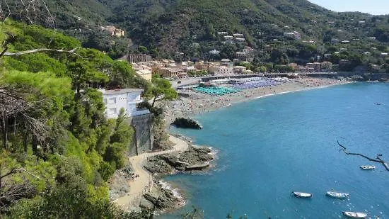 Appartement Cinqueterre National Park With Super Sea View *