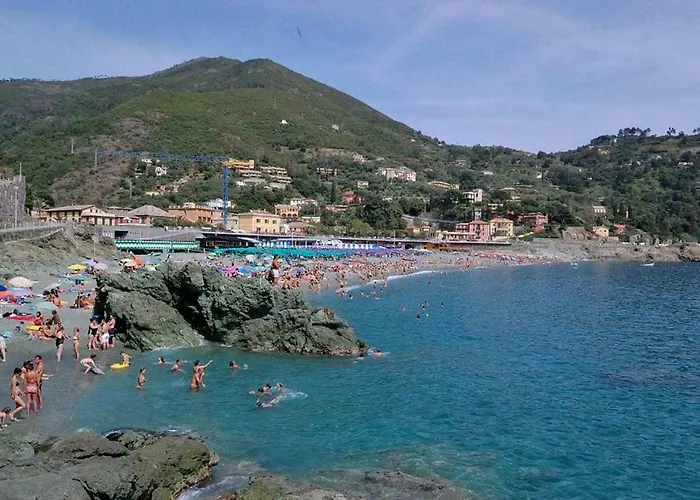 Lejlighed Cinqueterre National Park With Super Sea View *